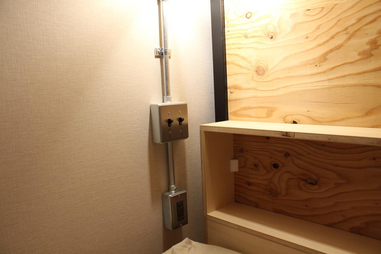 Guesthouse Ushiyado Nakashibetsu Exterior photo
